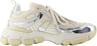Axel Arigato Sphere Sneakers - Dames - Sneakers - Beige - 38 EU - Leer - Schoenen