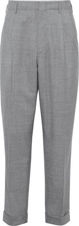 Brunello Cucinelli Pantaloni affusolati - Grigio