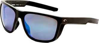 Costa Costa del Mar Mens 58 mm Grey Sunglasses