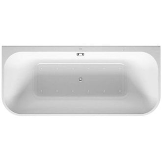 Duravit Duravit - Ba&ntilde;era De Hidromasaje Happy D.2, Versi&oacute;n Para Montaje En
