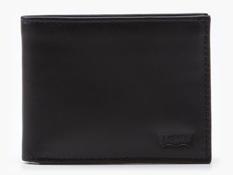 Levi's Bifold Wallet - Mens - One Size - Black
