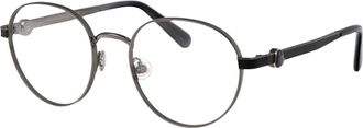 Moncler ML5179 Eyeglasses - Anthracite