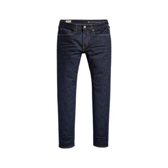 Levi's 502 Taper Rock Cod Jeans - Heren - Jeans - Blauw - Maat: W36 L32 Katoen