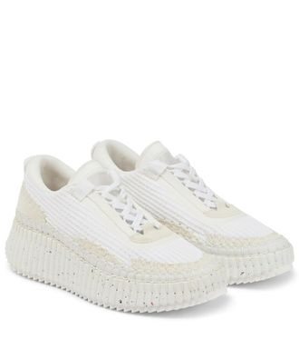 Chloé Chloé Nama sneakers