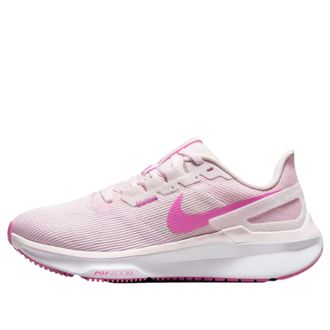 Nike Air Zoom Structure 25 Pearl Pink / Playful Pink - White DJ7884-600 Womens