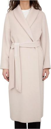 Max Mara Mujer, Abrigos, Rosa, Talla: L