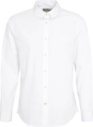 Barbour Uomo, Magliette, Bianco, XL, new