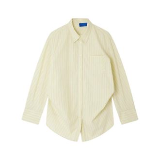 Mes Demoiselles... Solci Shirt - female - Mes Demoiselles - Shirts - Yellow - 2XS - Blouses & Shirts