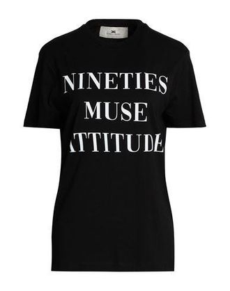 Elisabetta Franchi TOPWEAR - T-shirts on YOOX.COM