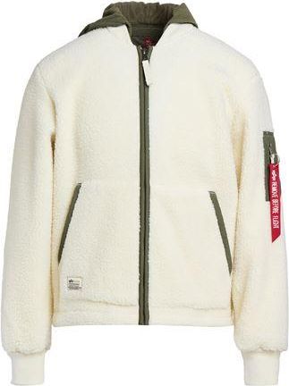 Alpha Industries CAPISPALLA - Shearling & Teddy su YOOX.COM