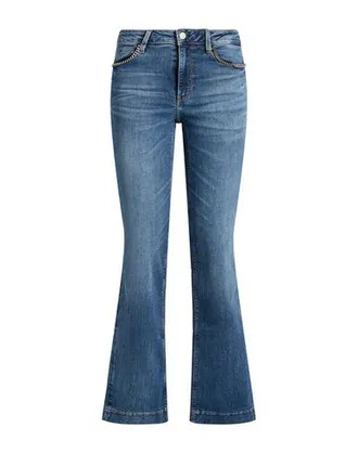 Guess BOTTOMWEAR - Jeans on YOOX.COM