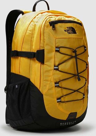 The North Face Borealis Classic - Zaino nero e giallo