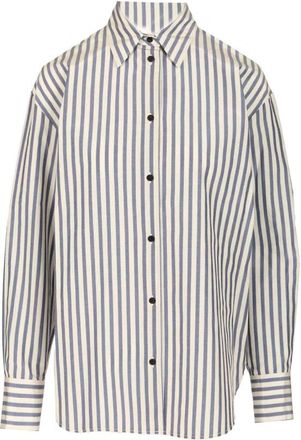 Forte_Forte Donna, Camicette, Blu, M, new