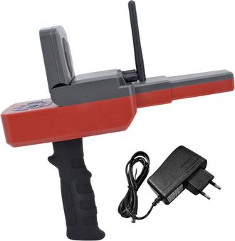 OEM Detector De Metales, Alcance De 1500 M, Profundidad De 30 M, Con Pantalla, Esc&aacute;ner De Tesoros Para Oro, Plata, Cobre, Enchufe Europeo 100-240 V