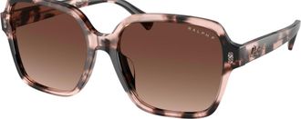 Ralph Lauren Womens Ra5304U 6058/t5 Sunglasses In Tortoise