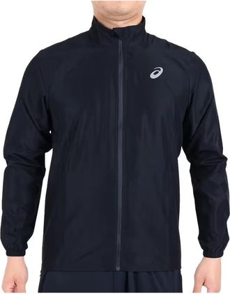 Asics Silver Jacket Black 2011C353-001