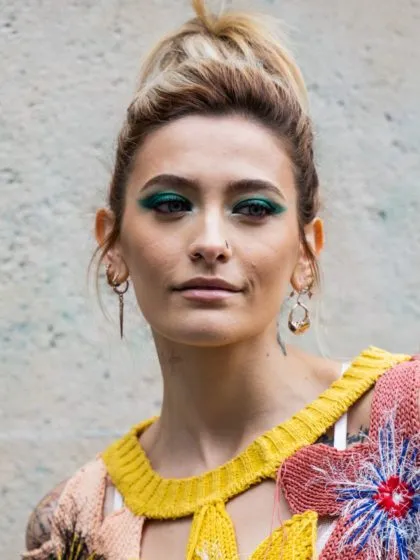 Make-up Trend: Wir zeigen, wie du grünen Lidschatten modern schminkst