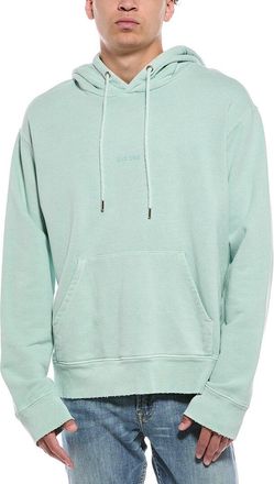 Blk Dnm Blk Dnm Logo Hoodie