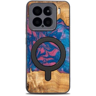 OEM Funda Bewood Unique Para Xiaomi 15 - Neones - Vegas Con Magsafe