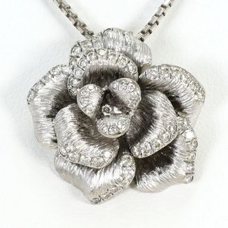 C&A Unbranded (18K) Necklace (Pre-Owned)