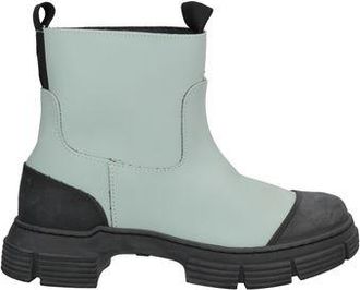 Ganni FOOTWEAR - Ankle boots on YOOX.COM