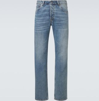 Our Legacy Slate Cut straight jeans