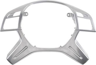 OEM Funda Para Volante De Autom&oacute;vil Apta Para Cem Ml Gl Gls Clase G W204 W212 W166 W463-b