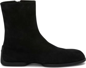 Jil Sander Stivaletti - Nero