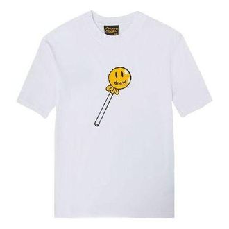 Drew House Lollipop T-shirt White DR-FW20-195
