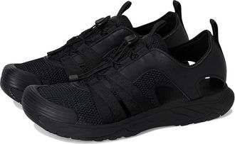 Teva Hydratrek Sandal Ct Mens Sandals Black : 9.5 D - Medium, Synthetic