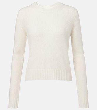 Lisa Yang Mira cashmere and silk sweater