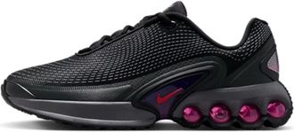 Nike Fitness, unisex, Zwart, 39 EU, Air Max DN All Night