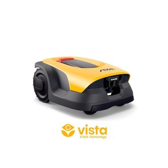 STIGA Sports Cortac&eacute;sped Robot Aut&oacute;nomo Stiga A 15v, 25,2 V 5 Ah, Gps, C&aacute;mara Ia, Hasta 1500 M&sup2;