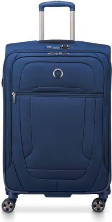 Delsey Helium DLX 25-Inch Softside Spinner Luggage in Navy at Nordstrom