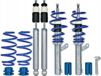 OEM Nueva Suspensi&oacute;n Coilover Jom Para Vw Golf 5 V De 2004 A 2008 Certificada
