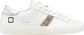 D.A.T.E. Mujer, Zapatos, Blanco, Talla: 40 EU