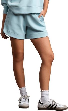 Rhone DreamGlow Shorts in Pool Blue at Nordstrom, Size Xx-Large