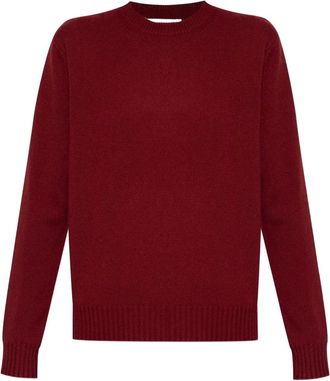 Max Mara Mujer, Jerseys, Rojo, Talla: L