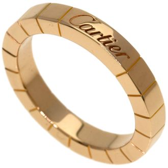 Cartier Pink Gold (18K) Band Ring (Pre-Owned)