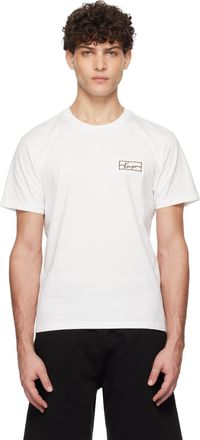 KENZO♡ロゴピンTシャツ/ホワイト KENZO - KENZO ケンゾー F852TS7214YA Tiger Classic T-Shirt