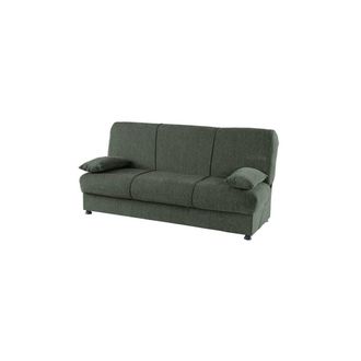 OEM Divano Pronto Letto Cosy 3p Bacos Verde