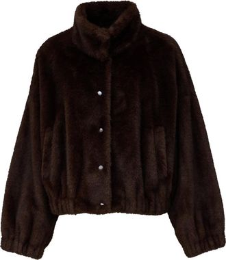 Max Mara Mujer, Chaquetas, Marr&oacute;n, Talla: XS