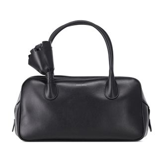Magda Butrym Handbags - Dames - Handtassen - Zwart - ONE Size - Leer - Tassen