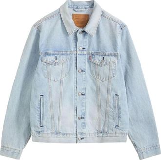 Levi's Hombre, Chaquetas, Azul, Talla: S