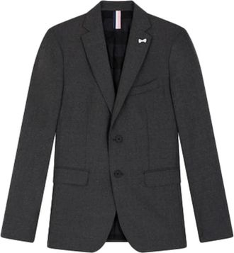 Eden Park Hombre, Chaquetas, Gris, Talla: XL