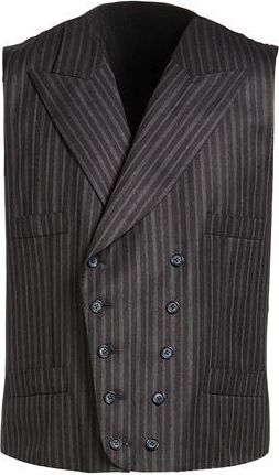 Dolce & Gabbana ANZ&Uuml;GE und CO-ORDS - Couture-Westen auf YOOX.COM