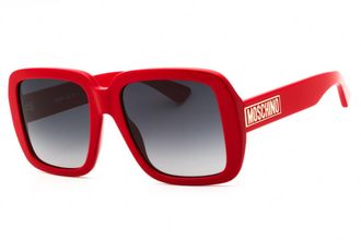 Moschino MOS180/S 0C9A 9O Red/Dark Grey Gradient