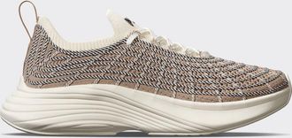 Athletic Propulsion Labs Womens TechLoom Zipline Sandstone Chocolate Pristine Sneaker in Sandstone-Chocolate-Pristine at Nordstrom, Size 5