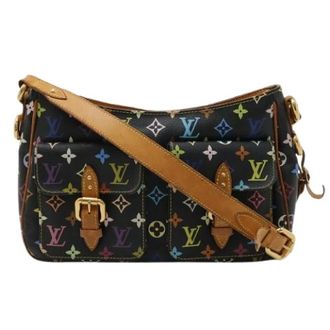 Louis Vuitton Pre-owned Monogram Multicolor Lodge GM Schoudertas - Heren - Pre-owned - Veelkleurig - Maat: ONE Size
