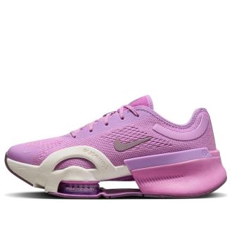 Nike (WMNS) Nike Zoom SuperRep 4 Next Nature Shoes Rush Fuchsia Violet Dust DO9837-500